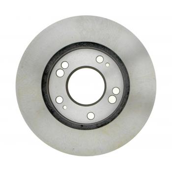 1990 Mitsubishi Eclipse Disc Brake Rotor Front Raybestos 96162R image 2 of 3