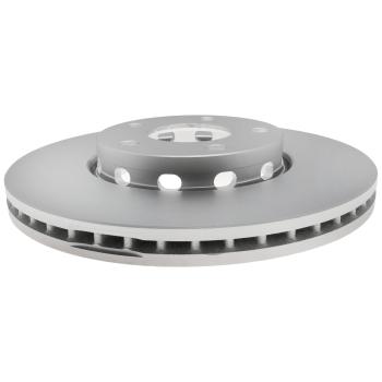 1998 Audi A4 Quattro Disc Brake Rotor Front Raybestos 96421FZN image 3 of 3