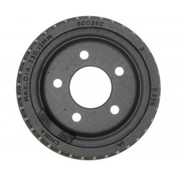 2005 Ford Ranger Brake Drum Rear Raybestos 9651R image 3 of 3