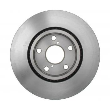 2009 Lexus SC430 Disc Brake Rotor Front Raybestos 96976 image 2 of 3