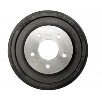 2002 Pontiac Aztek Brake Drum Rear Raybestos 9740R image 3 of 3