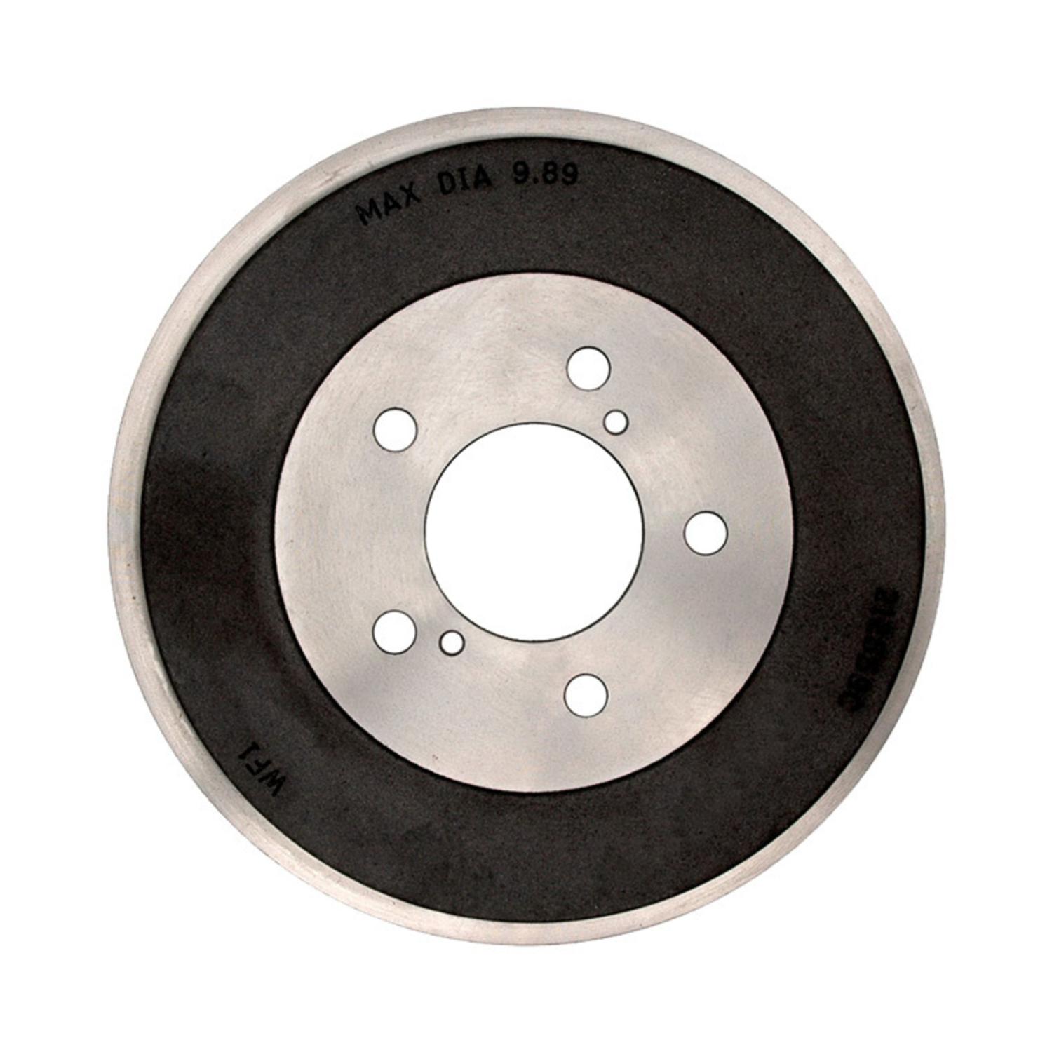 Raybestos 9756R Brake Drum product image 3 of 3