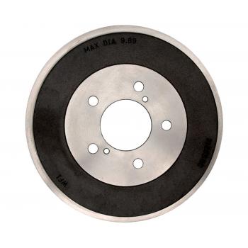 2007 Dodge Caravan Brake Drum Rear Raybestos 9756R image 3 of 3