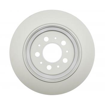 2007 Volvo S60 Disc Brake Rotor Rear Raybestos 980045FZN image 2 of 3