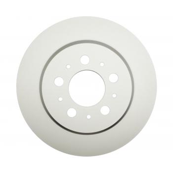 2007 Volvo S60 Disc Brake Rotor Rear Raybestos 980045FZN image 3 of 3