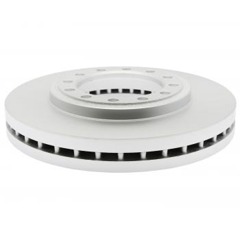 2012 Isuzu NPR Disc Brake Rotor Front Raybestos 980051 image 1 of 3