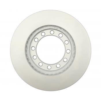 2012 Isuzu NPR Disc Brake Rotor Front Raybestos 980051 image 2 of 3