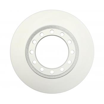 2012 Isuzu NPR Disc Brake Rotor Front Raybestos 980051 image 3 of 3