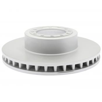 2010 Isuzu FTR Disc Brake Rotor Front Raybestos 980066 image 1 of 3