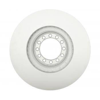 2010 Isuzu FTR Disc Brake Rotor Front Raybestos 980066 image 2 of 3