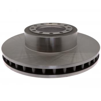 2010 Isuzu FTR Disc Brake Rotor Front Raybestos 980066R image 1 of 3