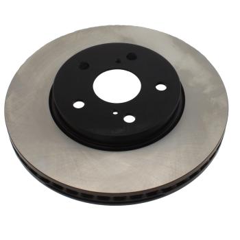 2006 Toyota Sienna Disc Brake Rotor Front Raybestos 980077R2 image 1 of 3