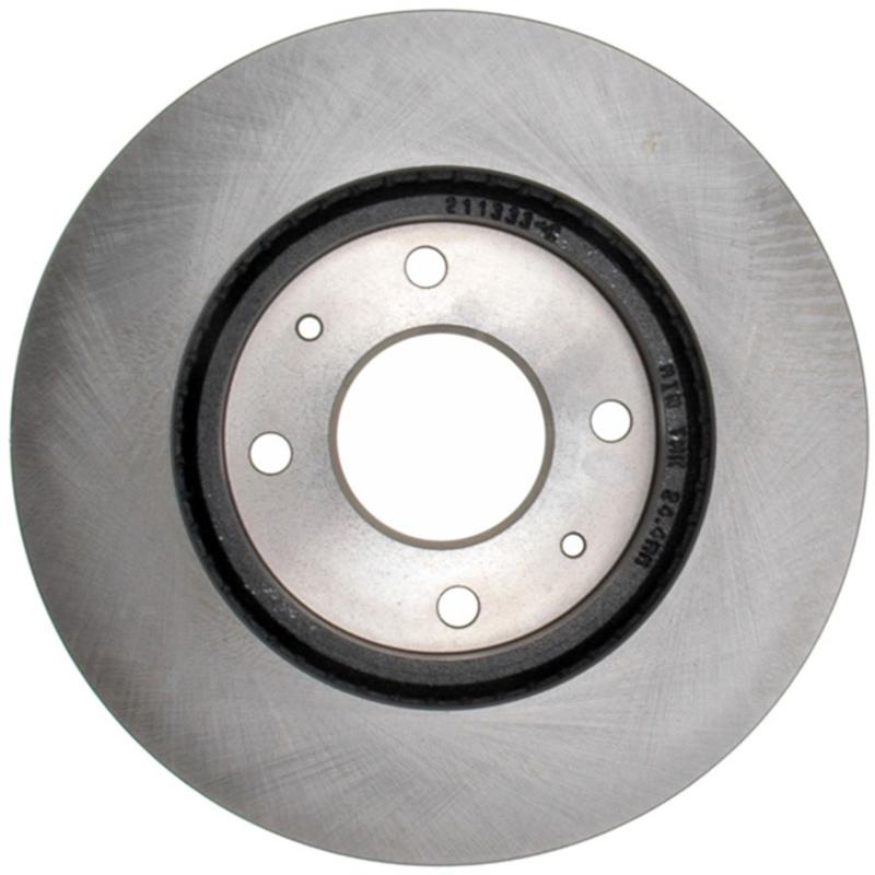 Raybestos 980202 Disc Brake Rotor product image 2 of 3