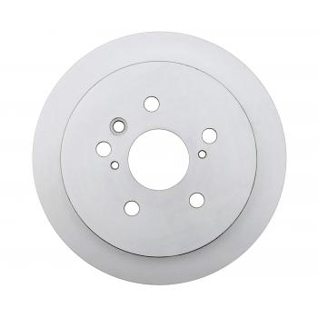 2008 Lexus RX400h Disc Brake Rotor Rear Raybestos 980211FZN image 3 of 3