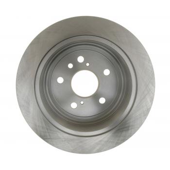 2008 Lexus RX400h Disc Brake Rotor Rear Raybestos 980211R image 2 of 3