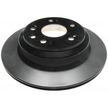 2008 Acura RL Disc Brake Rotor Rear Raybestos 980342 image 1 of 3
