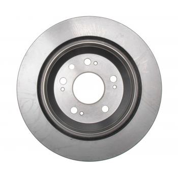 2008 Acura RL Disc Brake Rotor Rear Raybestos 980342 image 2 of 3