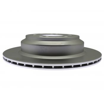 2008 Acura RL Disc Brake Rotor Rear Raybestos 980342FZN image 1 of 3