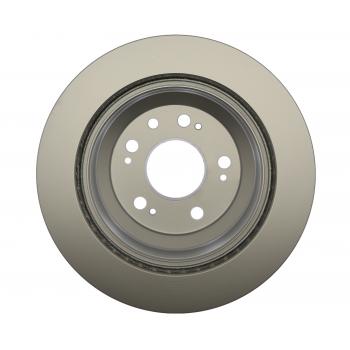 2008 Acura RL Disc Brake Rotor Rear Raybestos 980342FZN image 2 of 3