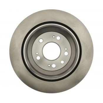 2008 Acura RL Disc Brake Rotor Rear Raybestos 980342R image 2 of 3