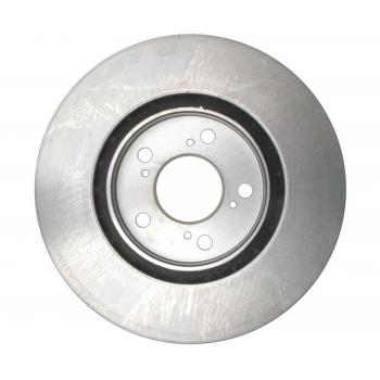 2008 Acura RL Disc Brake Rotor Front Raybestos 980343 image 2 of 3