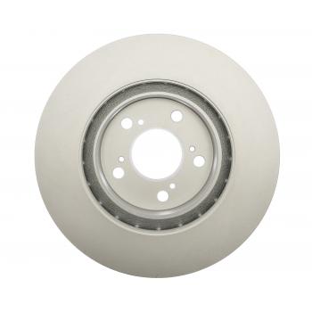 2008 Acura RL Disc Brake Rotor Front Raybestos 980343FZN image 2 of 3