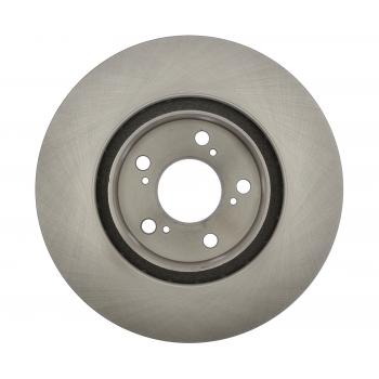 2008 Acura RL Disc Brake Rotor Front Raybestos 980343R image 2 of 3