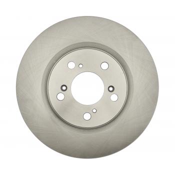 2008 Acura RL Disc Brake Rotor Front Raybestos 980343R image 3 of 3