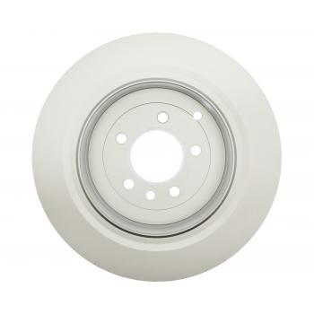 2006 Land Rover LR3 Disc Brake Rotor Rear Raybestos 980345FZN image 2 of 3