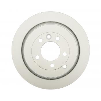 2006 Land Rover LR3 Disc Brake Rotor Rear Raybestos 980345FZN image 3 of 3