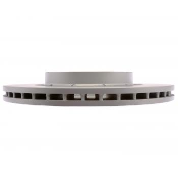 2022 Mitsubishi Outlander PHEV Disc Brake Rotor Front Raybestos 980352FZN image 1 of 3