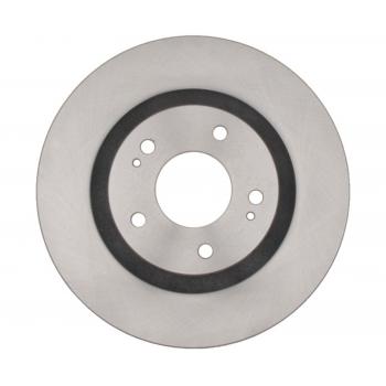 2022 Mitsubishi Outlander PHEV Disc Brake Rotor Front Raybestos 980352R image 3 of 3