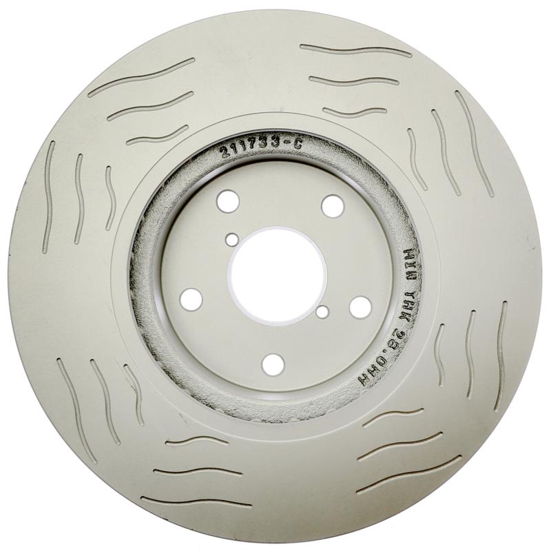 Raybestos 980377PER Disc Brake Rotor product image 2 of 3