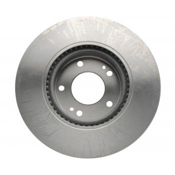 2016 Kia Forte Koup Disc Brake Rotor Front Raybestos 980460 image 2 of 3