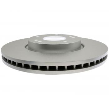 2016 Kia Forte Koup Disc Brake Rotor Front Raybestos 980460FZN image 1 of 3