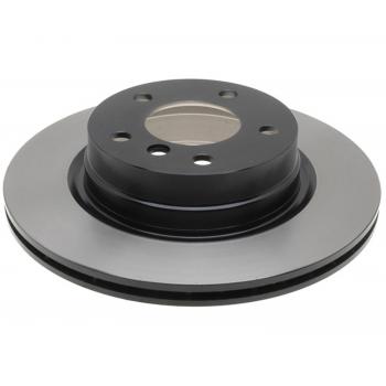 2013 BMW 328i Disc Brake Rotor Rear Raybestos 980490 image 1 of 3