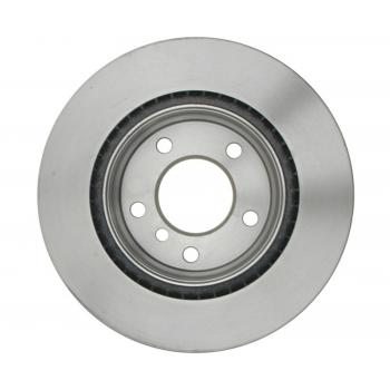 2013 BMW 328i Disc Brake Rotor Rear Raybestos 980490 image 2 of 3