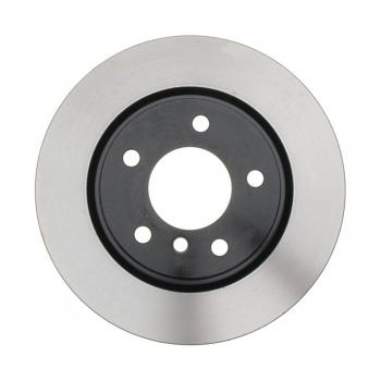 2013 BMW 328i Disc Brake Rotor Rear Raybestos 980490 image 3 of 3