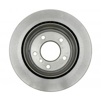 2013 BMW 328i Disc Brake Rotor Rear Raybestos 980495 image 2 of 3