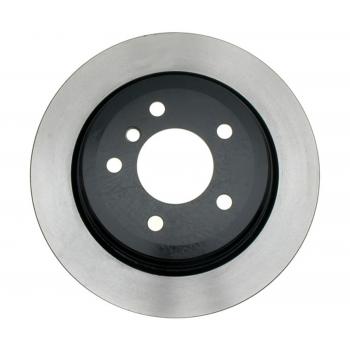 2013 BMW 328i Disc Brake Rotor Rear Raybestos 980495 image 3 of 3