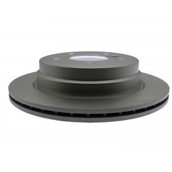 2013 BMW 328i Disc Brake Rotor Rear Raybestos 980495FZN image 1 of 3