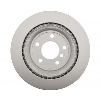 2013 BMW 328i Disc Brake Rotor Rear Raybestos 980495FZN image 2 of 3