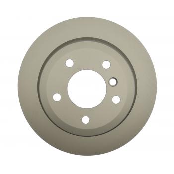 2013 BMW 328i Disc Brake Rotor Rear Raybestos 980495FZN image 3 of 3