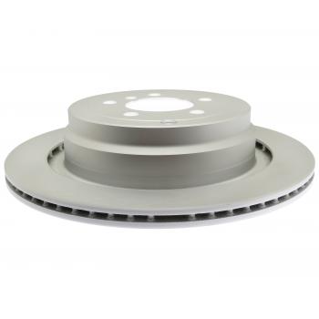 2012 Land Rover Range Rover Disc Brake Rotor Rear Raybestos 980525FZN image 1 of 3