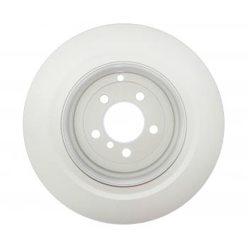 2012 Land Rover Range Rover Disc Brake Rotor Rear Raybestos 980525FZN image 2 of 3