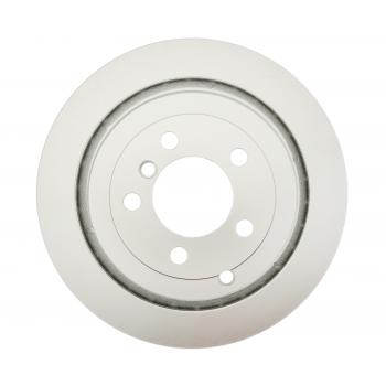 2012 Land Rover Range Rover Disc Brake Rotor Rear Raybestos 980525FZN image 3 of 3