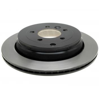 2006 Land Rover LR3 Disc Brake Rotor Rear Raybestos 980528 image 1 of 3