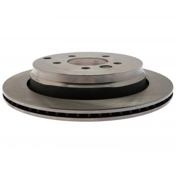 2006 Land Rover LR3 Disc Brake Rotor Rear Raybestos 980528R image 1 of 3