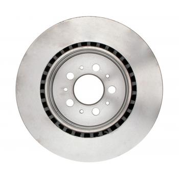 2007 Volvo S60 Disc Brake Rotor Rear Raybestos 980551 image 2 of 3