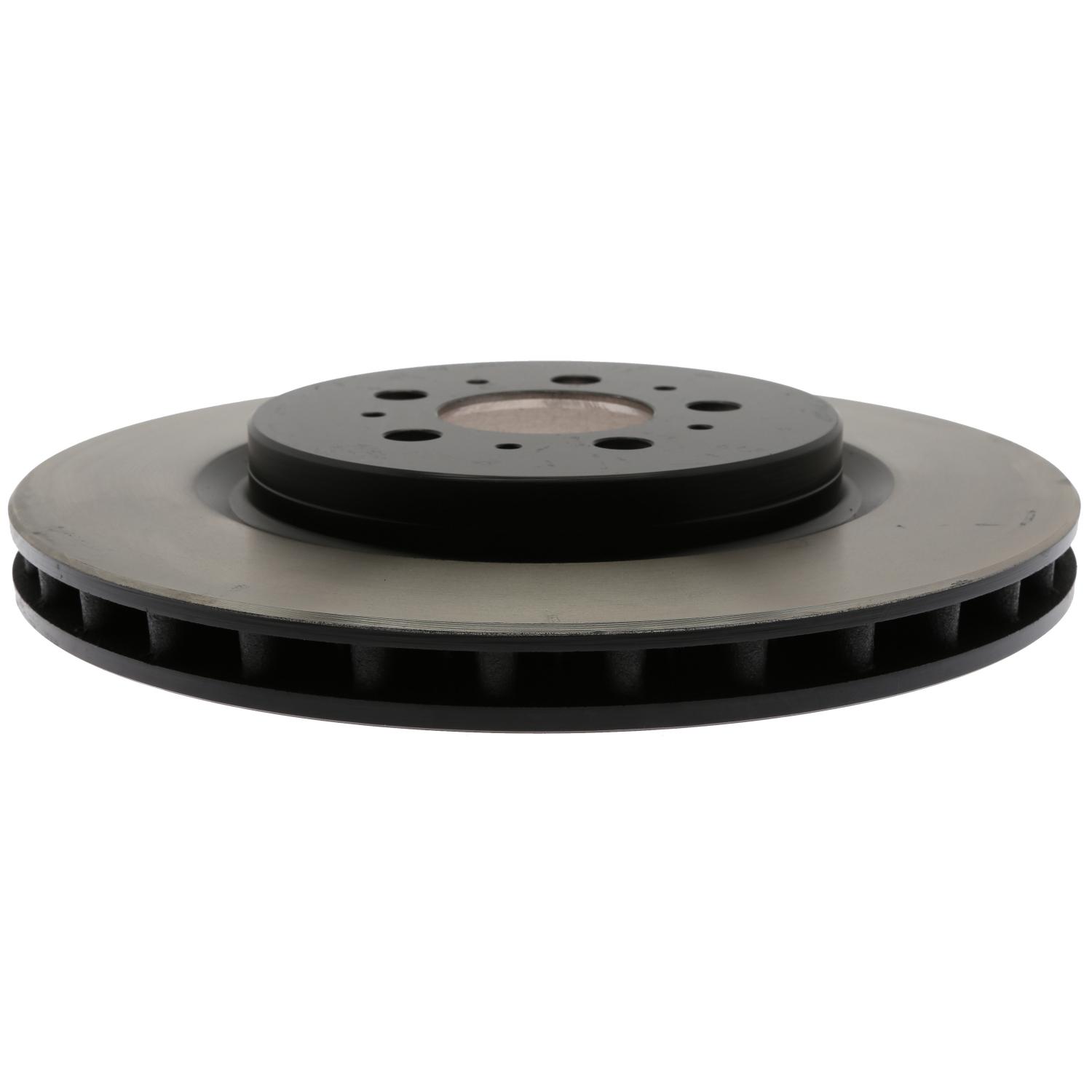 Raybestos 980551R Disc Brake Rotor product image 1 of 3